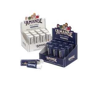 L'Amande Marseille Stick Labbra Emolliente 4,5 ml L'Amande Marseille Stick Labbra Emolliente 4,5 ml