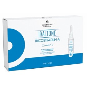 Tricostimolin-A Trattamento Ricrescita Capelli 12 Fiale Tricostimolin-A Trattamento Ricrescita Capelli 12 Fiale