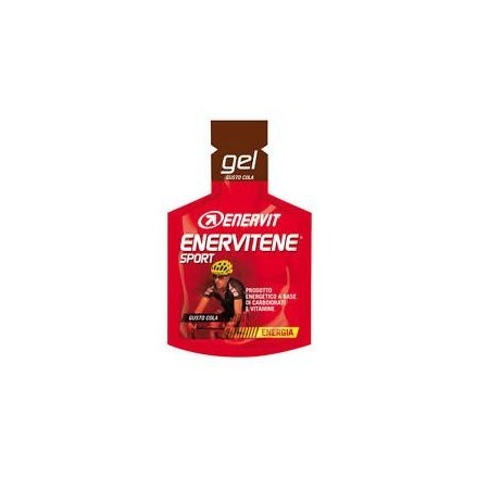 ENERVITENE GEL PACK COLA 1PZ