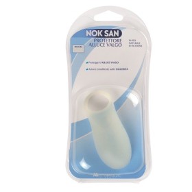 Nok San Protezione Alluce Valgo Tglia L-XL Nok San Protezione Alluce Valgo Tglia L-XL