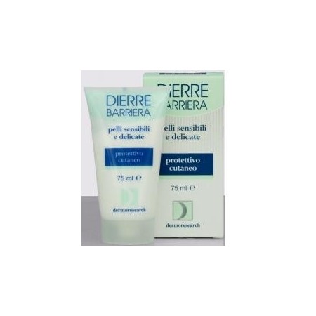 Dierre Barriera Crema Protettiva Mani Viso e Corpo 75 ml