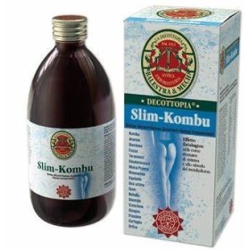 Gianluca Mech Slim-Kombu Integratore Anti-cellulite 500 ml Gianluca Mech Slim-Kombu Integratore Anti-cellulite 500 ml