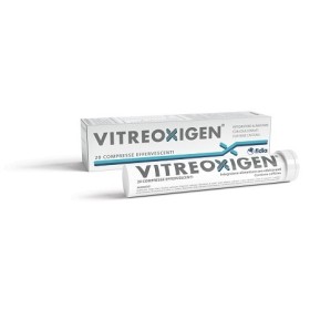 Vitreoxigen Integratore Occhio 20 Compresse Effervescenti Vitreoxigen Integratore Occhio 20 Compresse Effervescenti