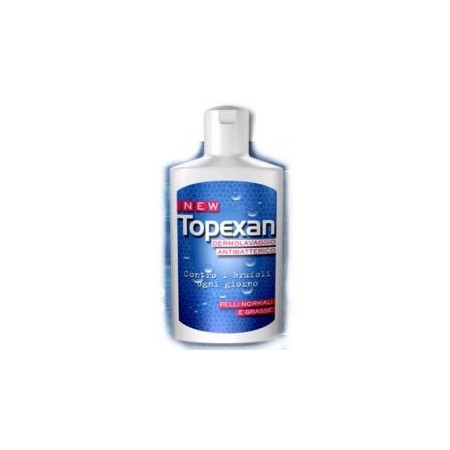 Topexan Dermolavaggio Antibatterico Pelle Normale 150 ml