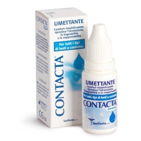 Contacta Soluzione Oculare Umettante 15 ml Contacta Soluzione Oculare Umettante 15 ml