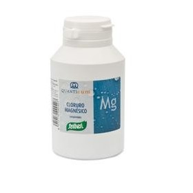 Santiveri Cloruro Di Magnesio Compresse Integratore Sistema Nervoso 230 g Santiveri Cloruro Di Magnesio Compresse Integratore Sistema Nervoso 230 g