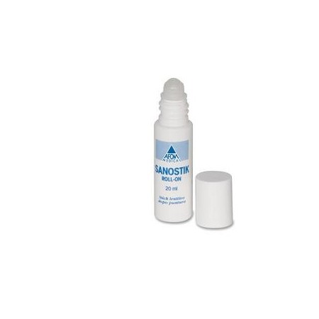 Sanostik Roll On Lenitivo Dopo Punture 20 ml