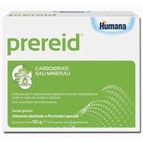 Prereid Integratore 20 Bustine Prereid Integratore 20 Bustine
