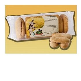 Alimenta 2000 Savoiardi Vesuvio Biscotti Senza Glutine 50 g Alimenta 2000 Savoiardi Vesuvio Biscotti Senza Glutine 50 g