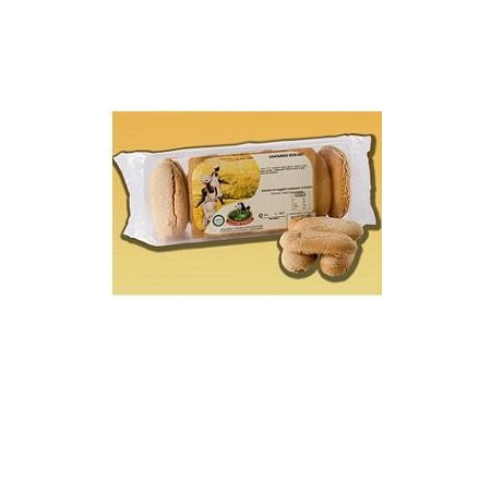 Alimenta 2000 Savoiardi Vesuvio Biscotti Senza Glutine 50 g