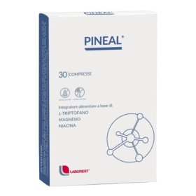 Pineal Integratore Sonno 30 Compresse Pineal Integratore Sonno 30 Compresse