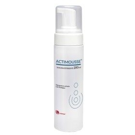 Actimousse Detergente Intimo Lenitivo 200 ml Actimousse Detergente Intimo Lenitivo 200 ml