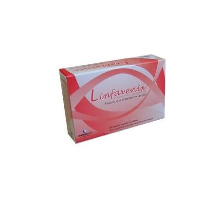 Linfavenix Integratore Circolazione Venosa 30 Capsule