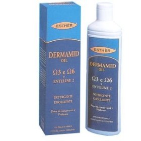 Dermamid Oil Olio Detergente Lenitivo Pelle Sensibile 250 ml Dermamid Oil Olio Detergente Lenitivo Pelle Sensibile 250 ml