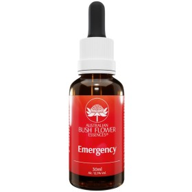 Australian Bush Flowers Emergency Essenza Floreale Combinata Gocce 30 ml Australian Bush Flowers Emergency Essenza Floreale Combinata Gocce 30 ml