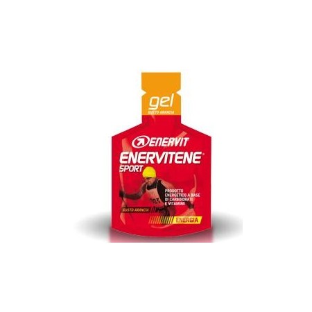 ENERVITENE GEL ARANCIA 25ML