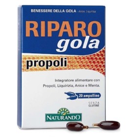 RIPARO GOLA PROPOLI 20AB RIPARO GOLA PROPOLI 20AB