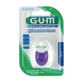 Gum Expanding Floss Filo Interdentale Sensibilità Gengivale 30 Metri Gum Expanding Floss Filo Interdentale Sensibilità Gengivale 30 Metri