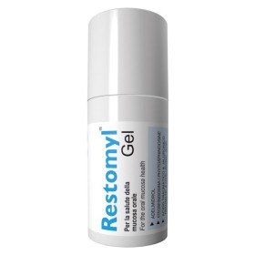Innovet Restomyl Gel Mucose Orali Cani e Gatti 30 ml Innovet Restomyl Gel Mucose Orali Cani e Gatti 30 ml