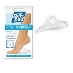 Benped Dita a Martello Destro Misura Media 1 Pezzo Benped Dita a Martello Destro Misura Media 1 Pezzo
