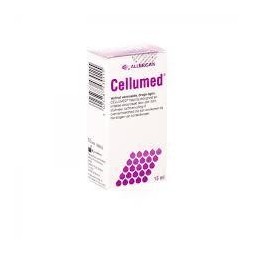 Cellumed Soluzione Oftaminica Collirio Flacone 15 ml Cellumed Soluzione Oftaminica Collirio Flacone 15 ml