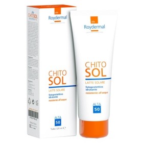 Chitosol Spf50 Latte Solare 125 ml Chitosol Spf50 Latte Solare 125 ml