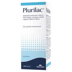 Plurilac Sciroppo Integratore Stitichezza 200 ml Plurilac Sciroppo Integratore Stitichezza 200 ml
