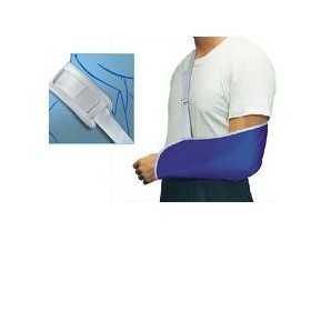 Safety Reggibraccio Ortopedico Regolabile Medio 26-35 cm Safety Reggibraccio Ortopedico Regolabile Medio 26-35 cm