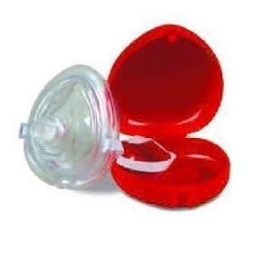 Safety Maschera Per Rianimazione Bocca a Bocca Safety Maschera Per Rianimazione Bocca a Bocca