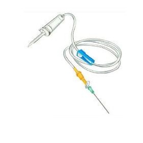 Satefy Deflussore Con Ago 21G Satefy Deflussore Con Ago 21G