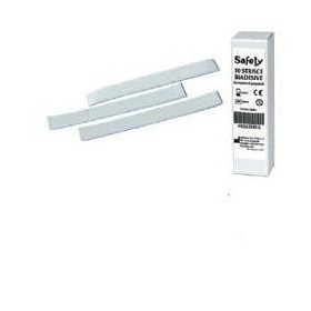 Safety Strisce Biadesive 30 Pezzi Safety Strisce Biadesive 30 Pezzi