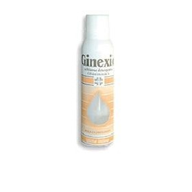 Ginexid Schiuma Detergente Ginecologica Igiene Intima Femminile 150 ml Ginexid Schiuma Detergente Ginecologica Igiene Intima Femminile 150 ml
