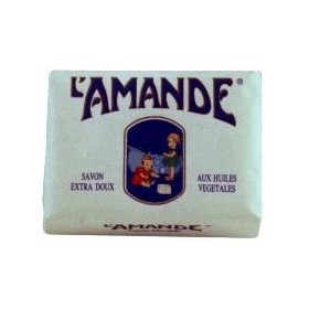 L'Amande Marseille Sapone Marsiglia Con Olii Vegetali Formato Grande 200 g L'Amande Marseille Sapone Marsiglia Con Olii Vegetali Formato Grande 200 g