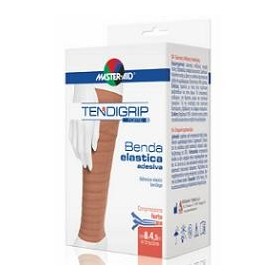 Tendigrip Forte Benda Elastica Adesiva Ad Elevata Traspirabilità cm 10x4,5m Tendigrip Forte Benda Elastica Adesiva Ad Elevata Traspirabilità cm 10x4,5m
