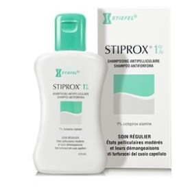 Stiprox Shampoo Antiforfora con Ciclopiroxolamina 100 ml Stiprox Shampoo Antiforfora con Ciclopiroxolamina 100 ml