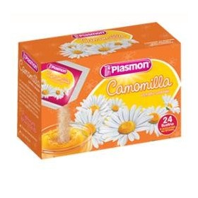 Plasmon Camomilla Estratto Solubile 24 Bustine Plasmon Camomilla Estratto Solubile 24 Bustine
