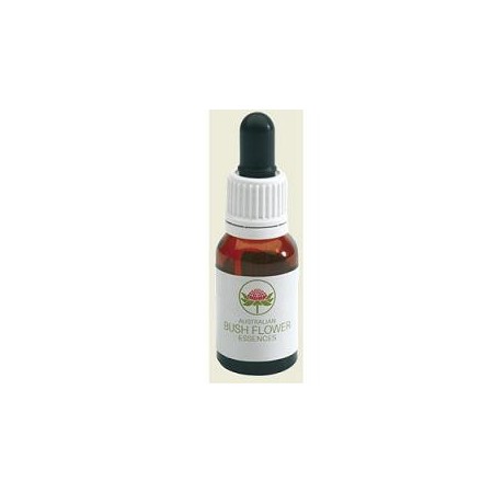 Bush Flower Essences Fiori Australiani Tall Mulla Mulla Gocce 15 ml