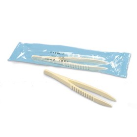 Safety Pinzetta SOS Sterile Monouso 1 Pezzo Safety Pinzetta SOS Sterile Monouso 1 Pezzo