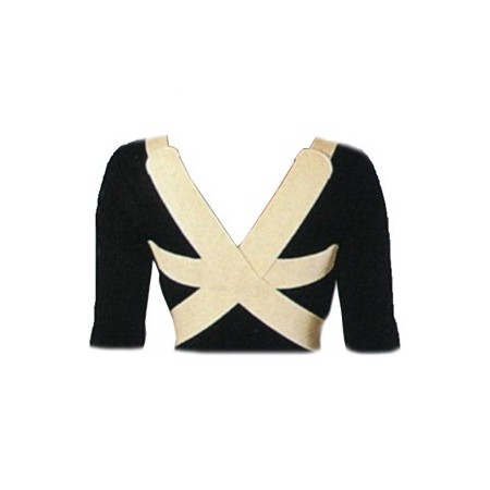 Farmacare Raddrizza Spalle Elastico 6 cm Taglia IV 75 cm