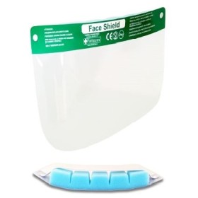 Visiera Paraschizzi 1 Pezzo Visiera Paraschizzi 1 Pezzo