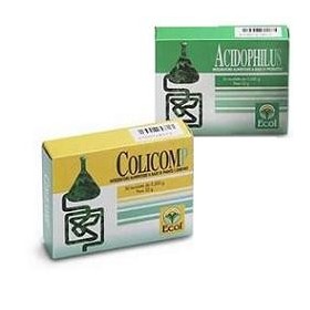 ColicomP Integratore Colon Irritabile 50 Tavolette ColicomP Integratore Colon Irritabile 50 Tavolette