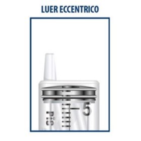 Pic Siringa Ago 21G Eccentrico 10 ml Pic Siringa Ago 21G Eccentrico 10 ml