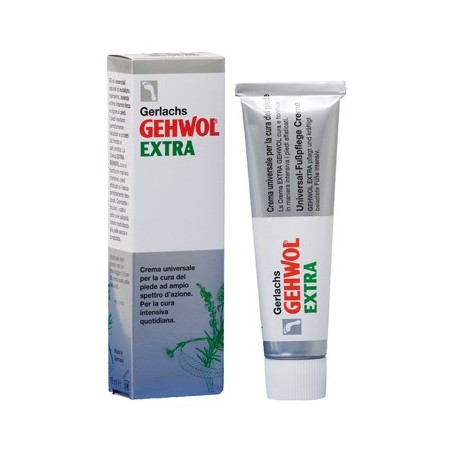 Gehwol Crema Extra Cura Piedi Giornaliera 75 ml