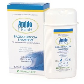 Amido Fresh Bagnodoccia Detergente 300 ml Amido Fresh Bagnodoccia Detergente 300 ml