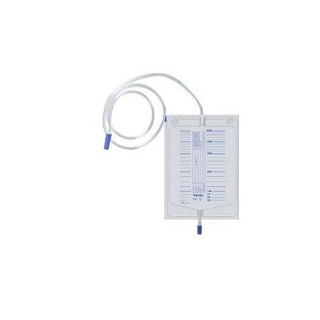 Safety Sacca da Letto Per Raccolta Urina Senza Scarico 90 cm 30 Pezzi