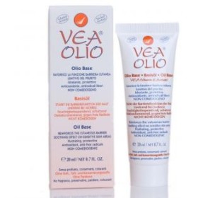 Vea Olio Base Protettivo e Idratante Antiprurito 20 ml Vea Olio Base Protettivo e Idratante Antiprurito 20 ml
