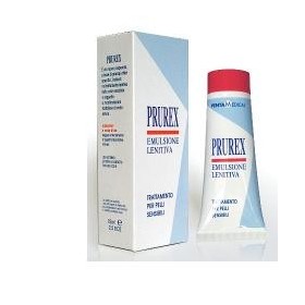 Prurex Emulsione Lenitiva Per Prurito Pelle Sensibile 75 ml Prurex Emulsione Lenitiva Per Prurito Pelle Sensibile 75 ml
