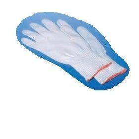 Farmac-Zabban Guanto Cotone Bianco Taglia 8 In Busta Farmac-Zabban Guanto Cotone Bianco Taglia 8 In Busta