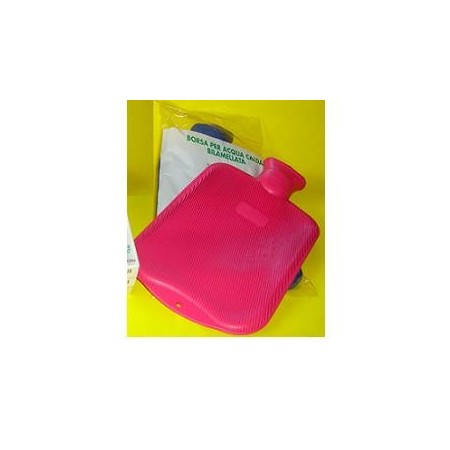 Farvisan Borsa Acqua Calda Bilamellata