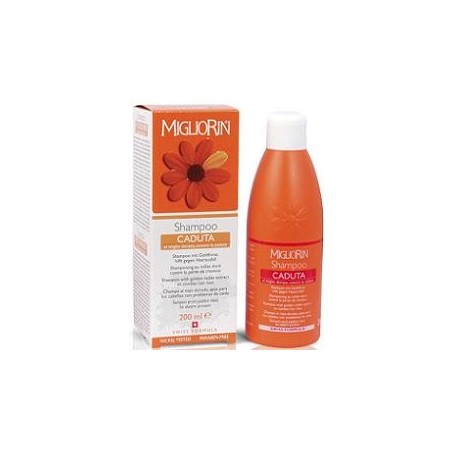 Migliorin Shampoo Anticaduta 200 ml